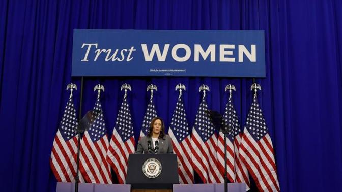 Why Do Men Believe A Woman Is Not Capable Of Running The Country/Becoming President?