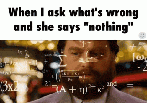 the nerve...