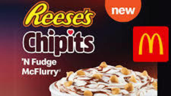 Thoughts on this new desert?