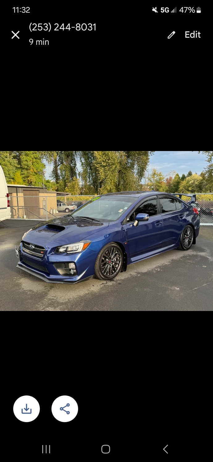 Which one Sti or Gti? Subaru or Vw?