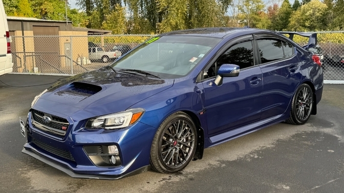 Which one Sti or Gti? Subaru or Vw?