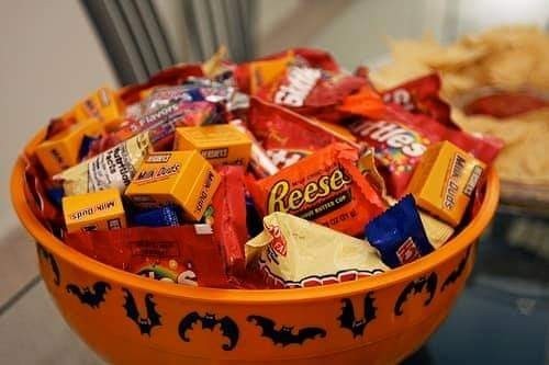 Do you have a favorite Halloween candy?