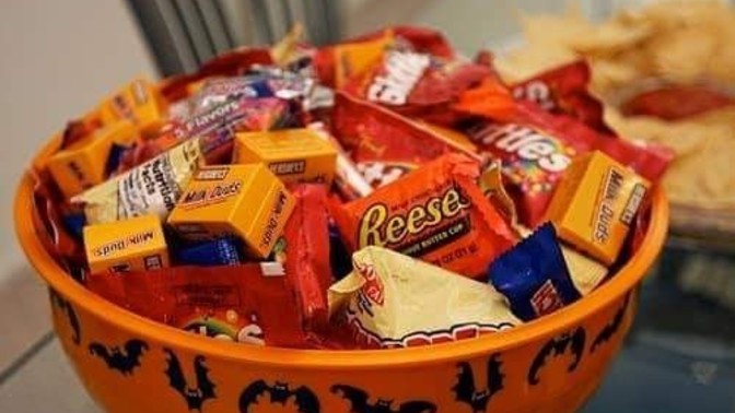 Do you have a favorite Halloween candy?