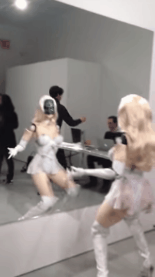 What would you do if you suddenly turned into a Barbie Doll?