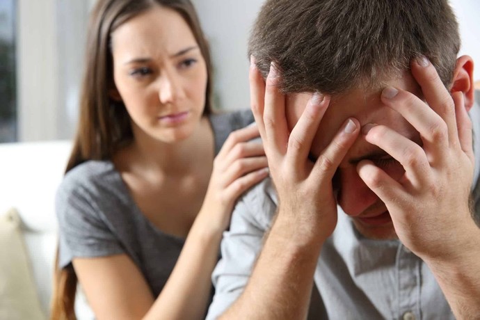 Do you have the fear of not being good enough for your partner when dating?