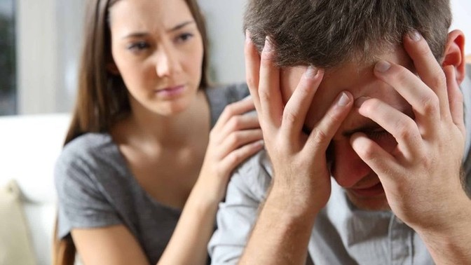 Do you have the fear of not being good enough for your partner when dating?