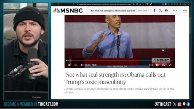 Do Men deserve to suffer for progress?