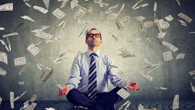 Do you believe you're financially responsible?