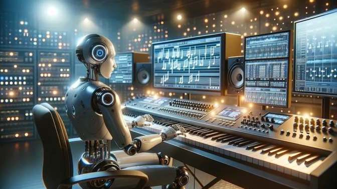 Is digital streaming and AI ruining creativity in music?