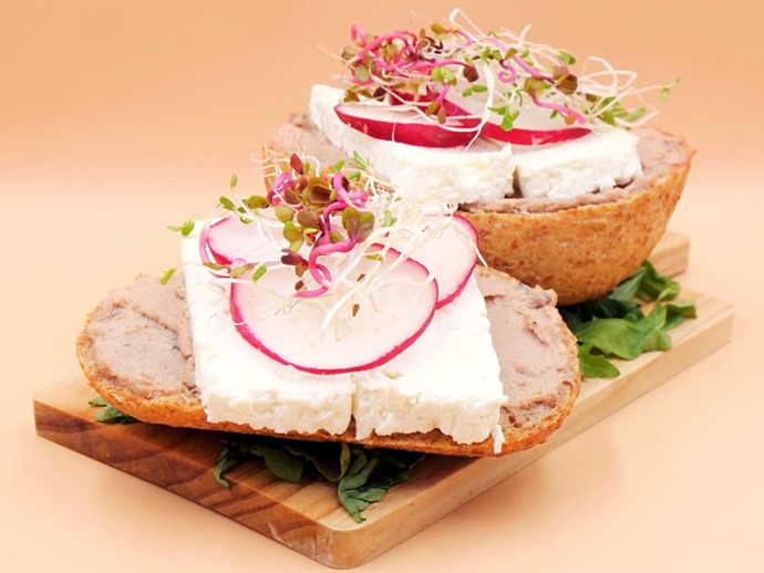 What is a SANDWICH?