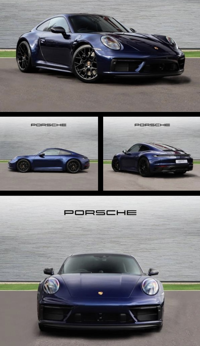 How do you think this car looks?