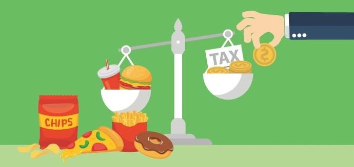 Would taxing unhealthy foods help fight obesity?