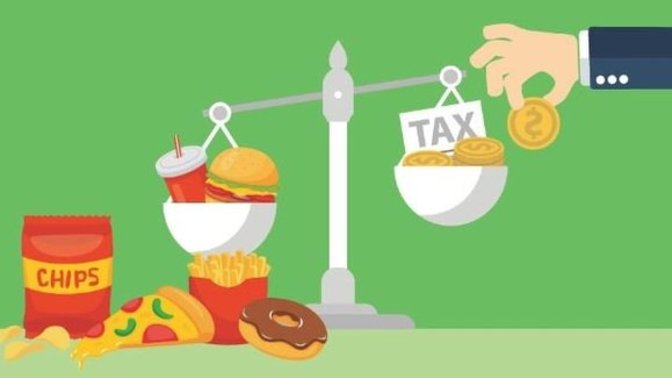 Would taxing unhealthy foods help fight obesity?