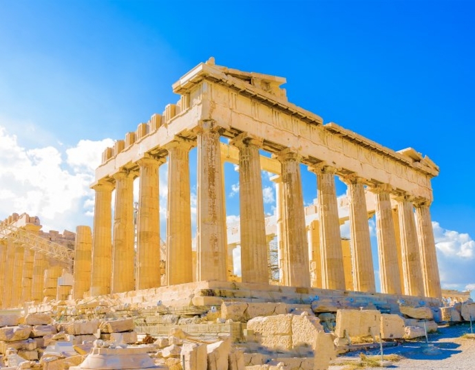 Do you believe too that the Greek language is the most influential in the world?