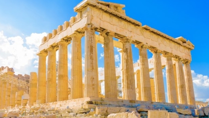 Do you believe too that the Greek language is the most influential in the world?