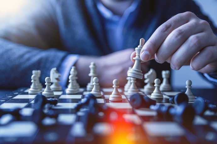 Have you ever played chess? Do you think its one of the better board games out there?