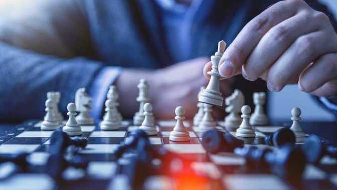 Have you ever played chess? Do you think it's one of the better board games out there?
