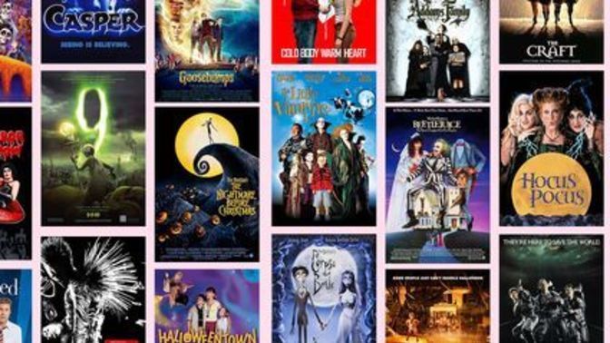 What’s your favorite Halloween movie?
