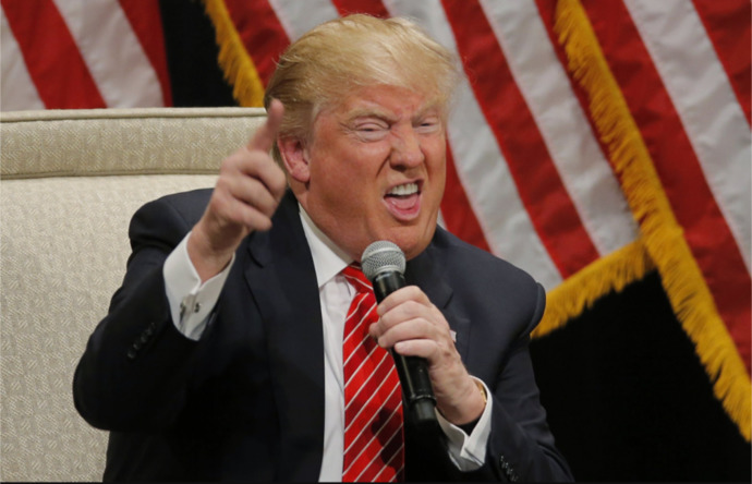 How many Trump products did you buy to pay his lawyers?