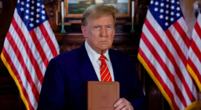 How many Trump products did you buy to pay his lawyers?