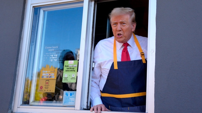 Fellow MAGA’s, don’t you just love it when a plan comes together?