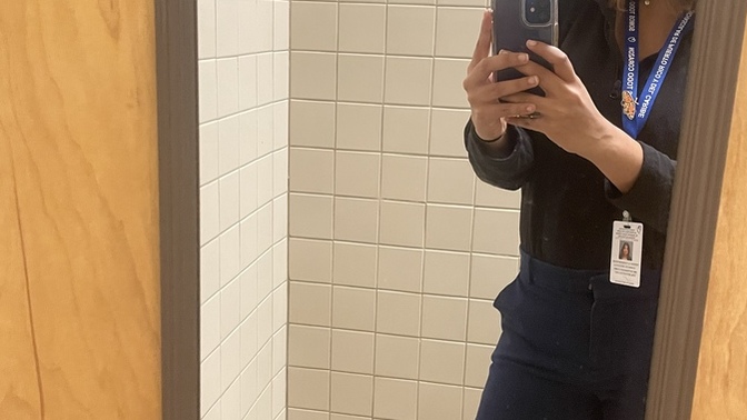 Should I get honey hair colored?