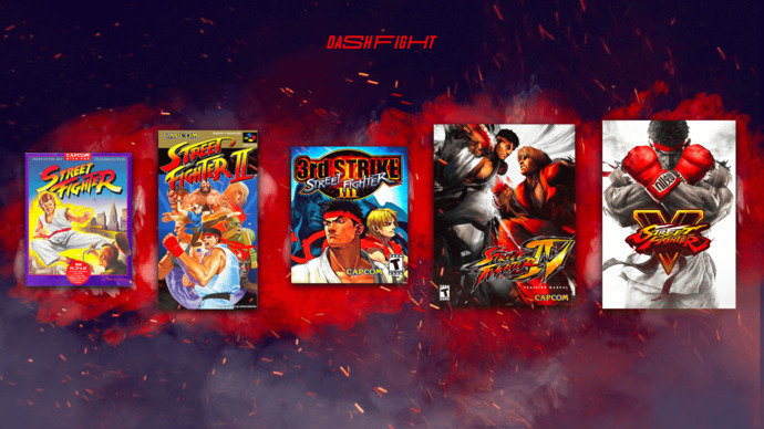 Whats your favorite Fighting video game?