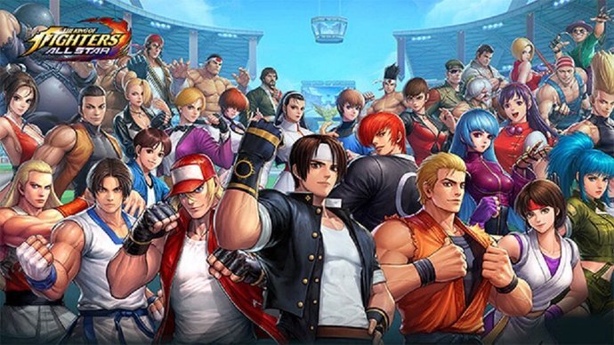 Whats your favorite Fighting video game?