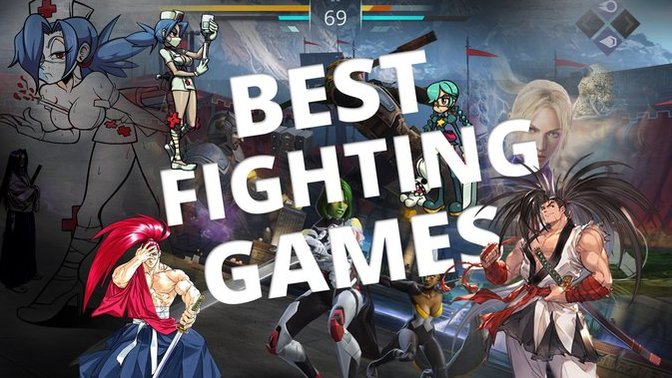 What's your favorite Fighting video game?