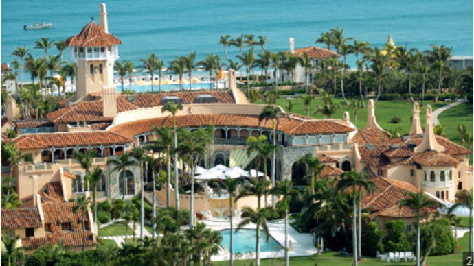 Who would pay $17,000,000 for a 4 bedroom dump, when you can get a crib with 58 bedrooms for $18,000,000?