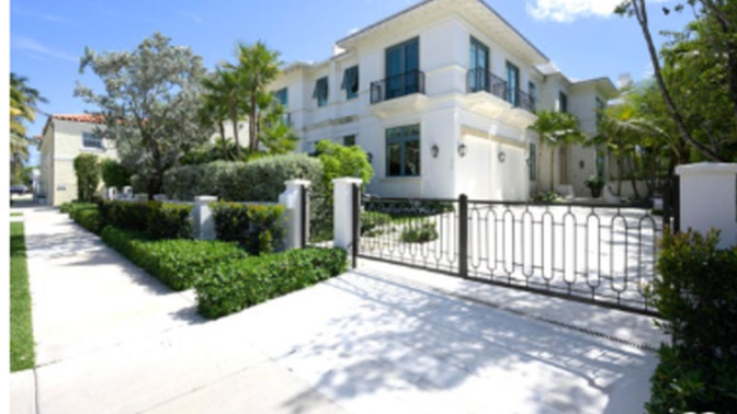 Who would pay $17,000,000 for a 4 bedroom dump, when you can get a crib with 58 bedrooms for $18,000,000?