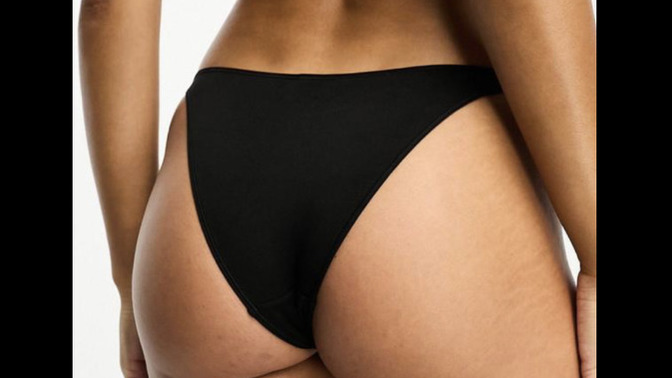 Girls, Do you wear black panties and bra with your little black dress?