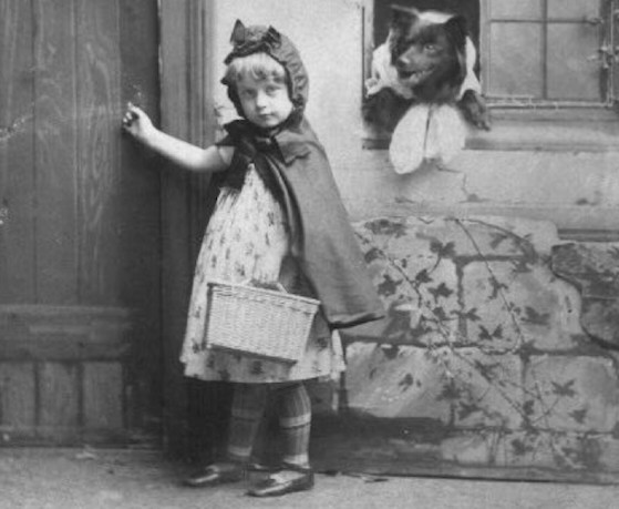 Which of these olden day trick or treat phrases would awaken your generosity?