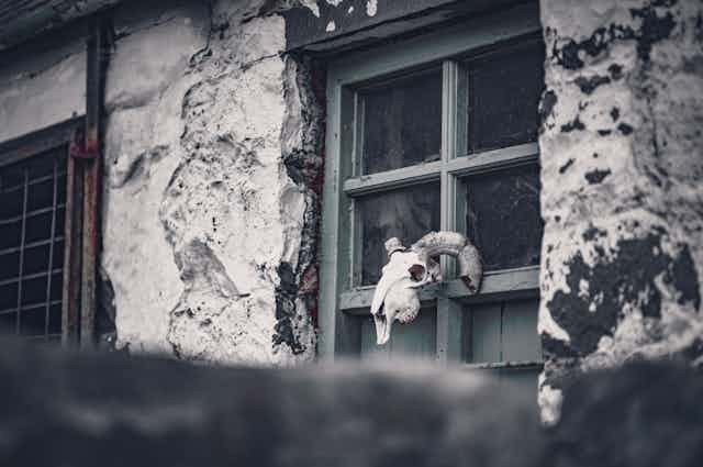 Which of these olden day trick or treat phrases would awaken your generosity?