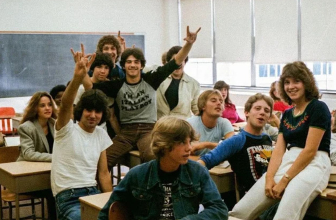 Do you still think about your high school crush?