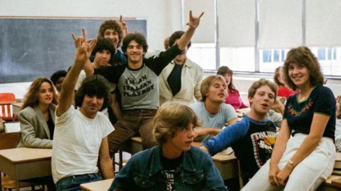 Do you still think about your high school crush?