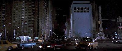 If YOUR city was being rampaged by the giant Stay-Puft Marshmallow man what would you do?
