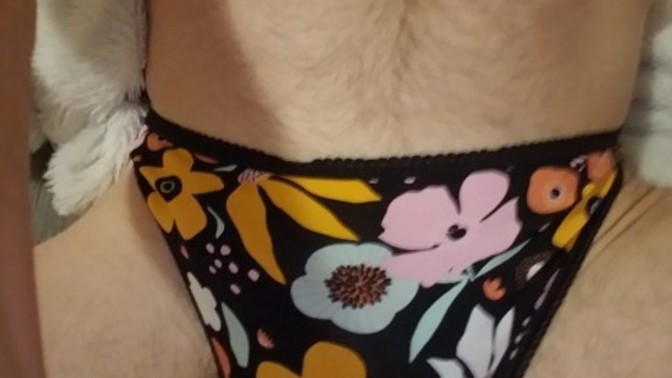 Any girls like guys wearing panties?
