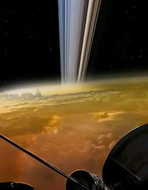 Does anyone remember Cassini?