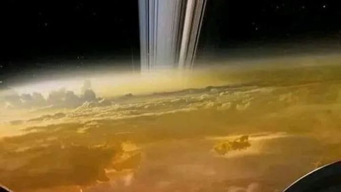 Does anyone remember Cassini?