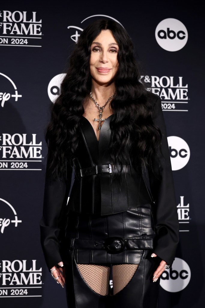 What are your thoughts of music artists/icons getting inducted into the 2024 Rock and Roll Hall of Fame?