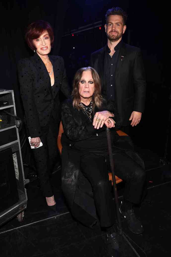 What are your thoughts of music artists/icons getting inducted into the 2024 Rock and Roll Hall of Fame?