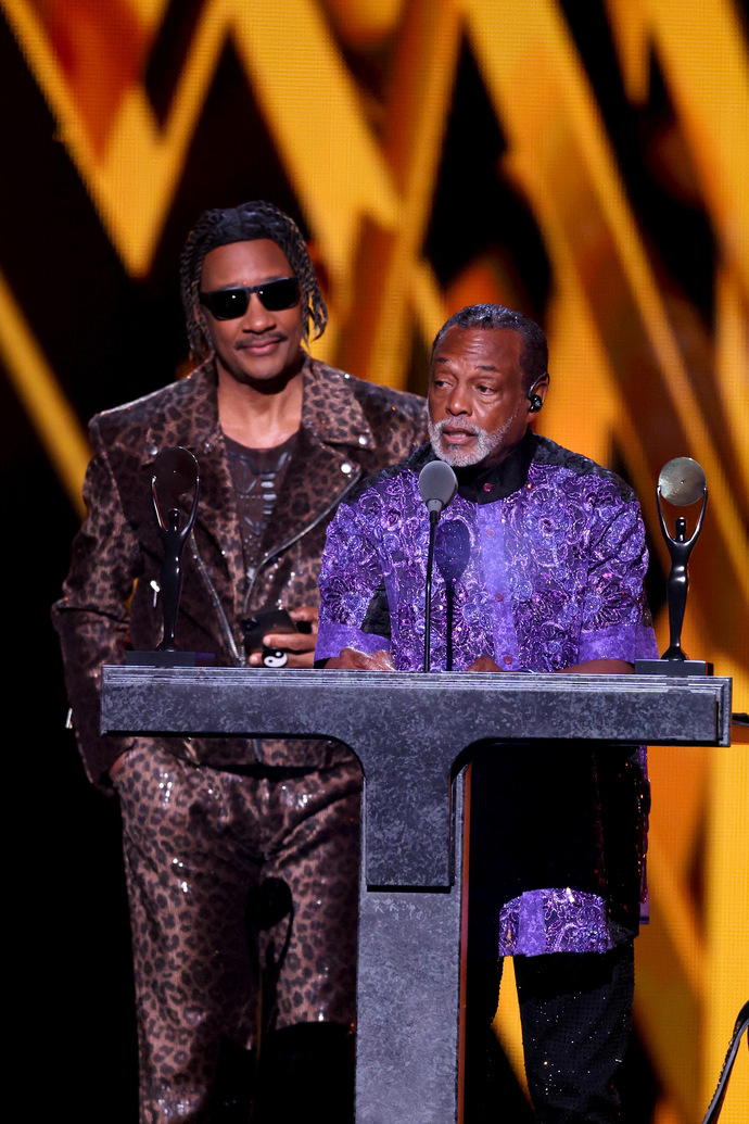 What are your thoughts of music artists/icons getting inducted into the 2024 Rock and Roll Hall of Fame?