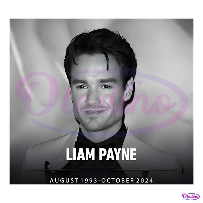 What are your thoughts Liam Payne, a former member of the boyband One Direction, who has died recently?