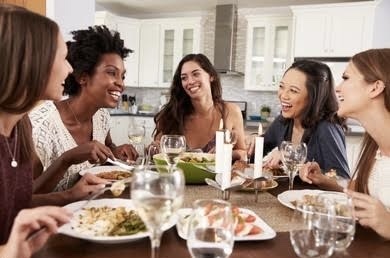 What’s your favourite girls’ night?