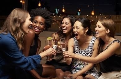 What’s your favourite girls’ night?