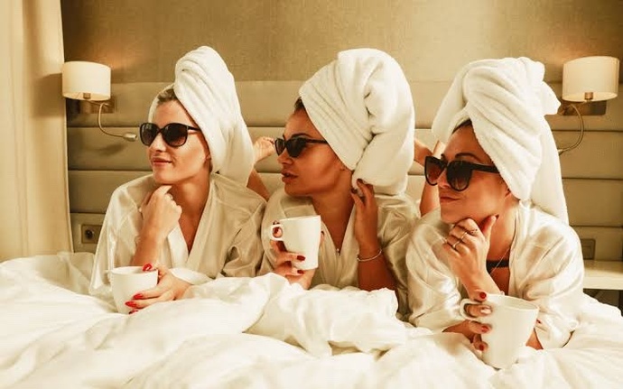 What’s your favourite girls’ night?