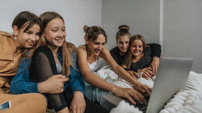 What’s your favourite girls’ night?