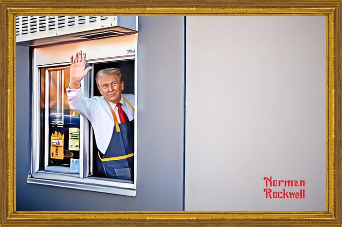 Will this picture win the election?