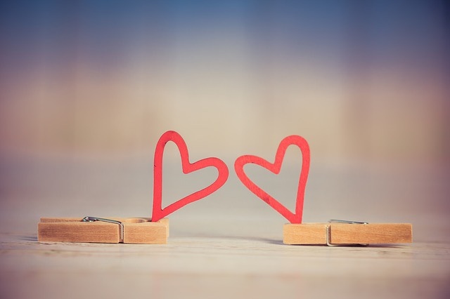 Did you show them your love today with a kind gesture? Did they show you their love today?